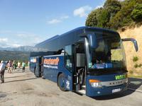 Fotostopp am San Bastiano Pass