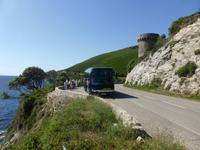 Tour de L´Osse am Cap Corse