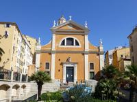 Ajaccio - Kathedrale