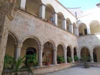 Alghero (Altstadt - Chiesa San Francesco)