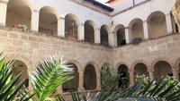 Alghero (Chiesa di San Francesco - Kreuzgang)
