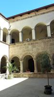 Alghero (Chiesa di San Francesco - Kreuzgang)