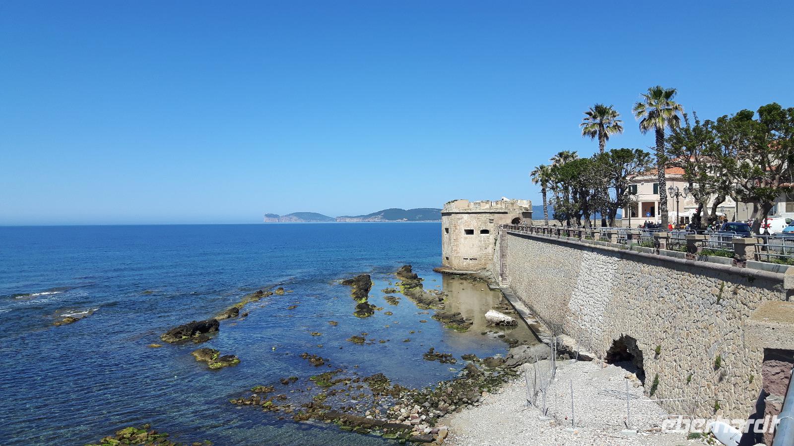 Alghero (Küste)