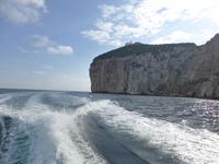 Alghero - Bootsfahrt zur Neptunsgrotte