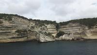 Ankunft in Korsika - Bonifacio