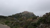 Balagne (Fahrt nach St´ Antonino)