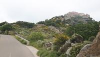 Balagne (Fahrt nach St´ Antonino)