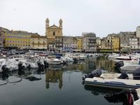Bastia - Blick auf Porto Cardo