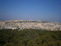 Blick auf Cagliari