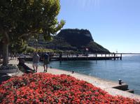 Bummel in Garda