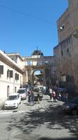 Cagliari (Altstadt - Piazza Arsenale)