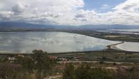 Cagliari (Ausblick vom Monte Urpinu)
