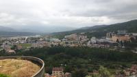 Corte (Ausblick vom Belvedere)