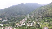 Corte (Ausblick vom Belvedere)