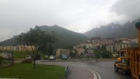 Corte (Fahrt mit dem Petit Train)