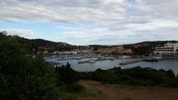 Costa Smeralda (Porto Cervo - Ausblick von der Kirche Stella Maris)