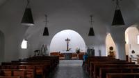 Costa Smeralda (Porto Cervo - Kirche Stella Maris)