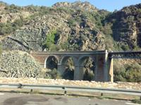 Eisenbahnbrücke