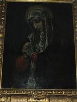 El Grecco. Mater dolorosa