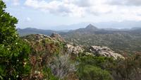 Fahrt von St-Florent nach L´Ile-Rousse