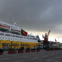 Hafen Nizza