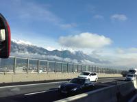 Heimfahrt durch das Inntal