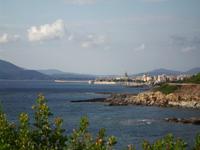 Küste vor Alghero