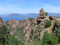 Les Calanche