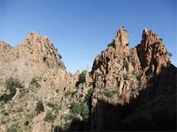 Les Calanche