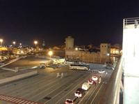 Livorno am Abend