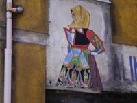 Murales in Orgosolo