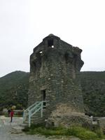 Nonza - Turm