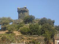 Nonza am Cap Corse