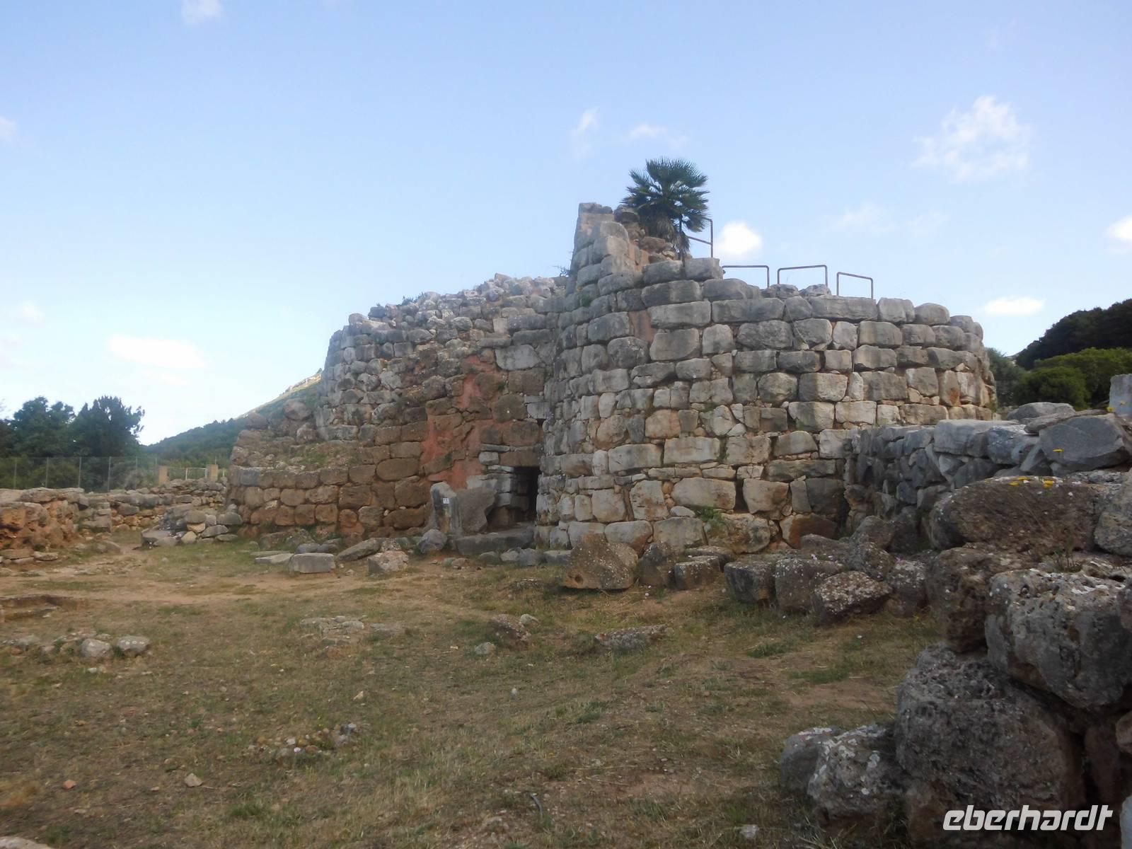 Nuraghe Palmavera