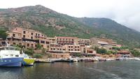 Porto (Schifffahrt Calanche - Capo Rosso)
