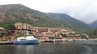 Porto (Schifffahrt Calanche - Capo Rosso)
