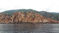 Porto (Schifffahrt Calanche - Capo Rosso)