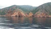 Porto (Schifffahrt Calanche - Capo Rosso)