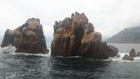 Porto (Schifffahrt Calanche - Capo Rosso)