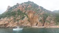 Porto (Schifffahrt Calanche - Capo Rosso)