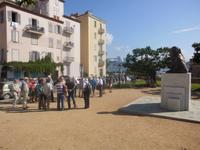 Rundgang in Ajaccio