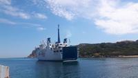 Santa Teresa Gallura (Fähre nach Korsika)