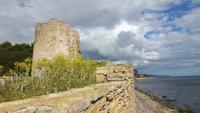 Strand bei Quartu Sant'Elena (Torre Foxi)