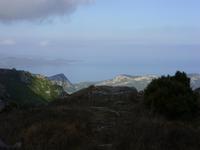 Tag 11 - 1 - Col de Teghime 536 m (2)