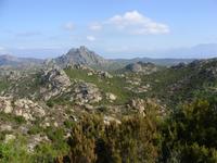 Tag 11 - 3 - Blick auf Désert des Agriates (1)