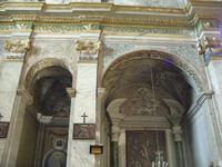 Tag 12 - 1 - Bergdorf Cervione mit Kirche und Paoli-Büste (3)