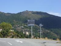 Tag 12 - 5 - Mittagspause bei Morosaglia (2)
