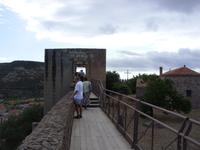 Tag 5 - 6 - Auf zum Castello Malaspina in Bosa (5)