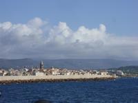Tag 6 - 4 - Blick auf Stadt Alghero (1)