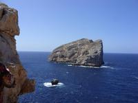 Tag 7 - 5 - Blick vom Capo Caccia (1)